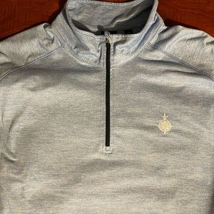 Dunning Bayonne Country Club pullover